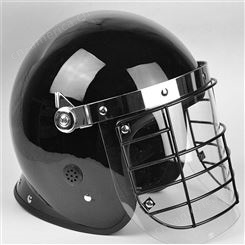保安防护头盔 全盔钢盔 战术安全帽安保盔 欧式防护头盔