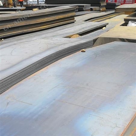 昆明钢板 模板工地承重板规格 攀钢钢板