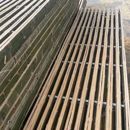 羊床漏粪板竹排竹架羊舍地板养鸡鸭鹅棚床养殖场羊圈跳板4米定制