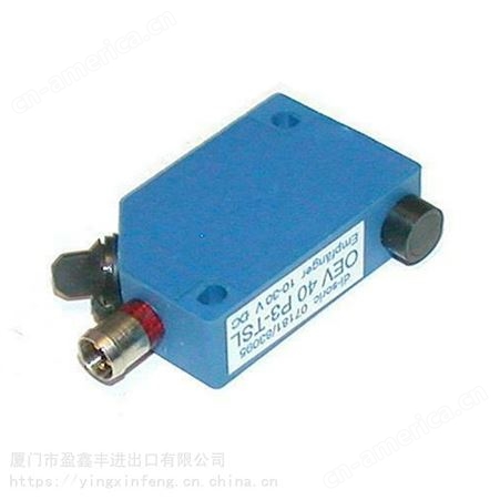德国Di-Soric光电传感器 OEV 40 P3-TSL10-30 VDC