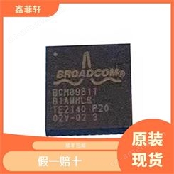 BROADCOM BCM89811B1AWMLG 21+22+ 以太网供电芯片