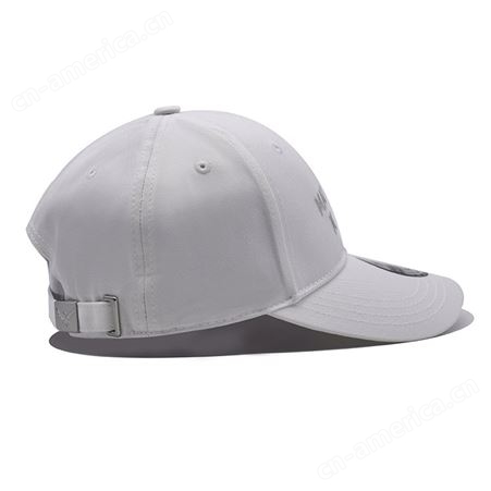 时尚帽子ODM 弹性后闭口运动棒球帽运动帽 休闲鸭舌帽订制